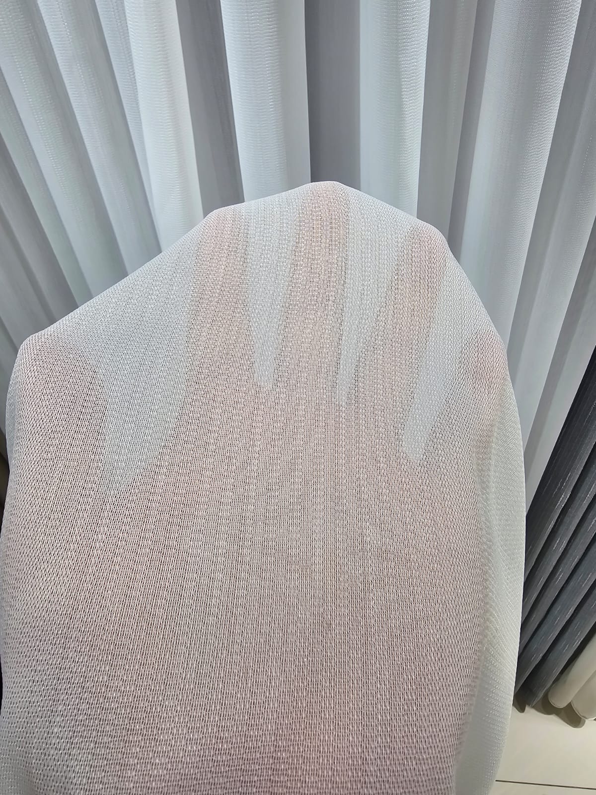 Taç Bambu Optik Beyaz