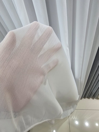 Taç Bambu Optik Beyaz