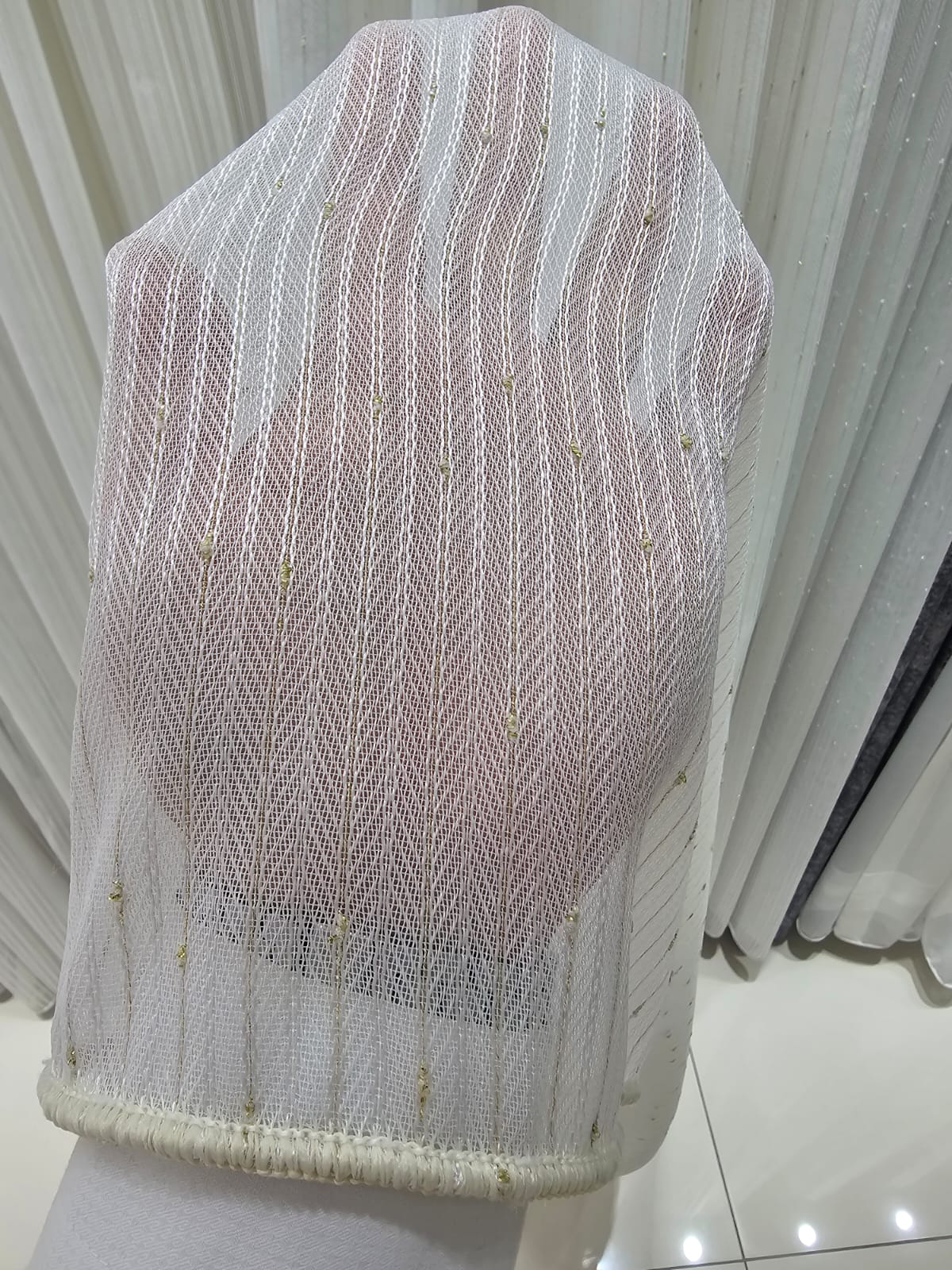 Keten Balık Sırtı Gold