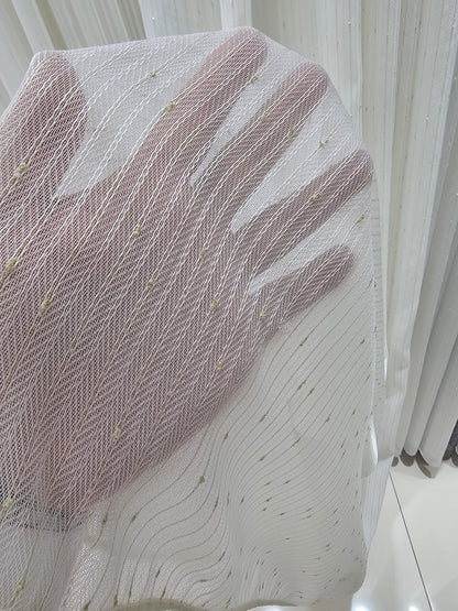 Keten Balık Sırtı Gold